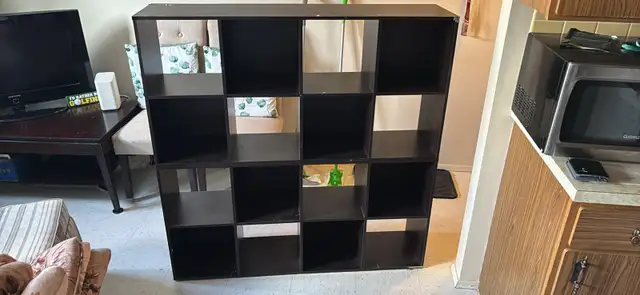 Cube Shelf
