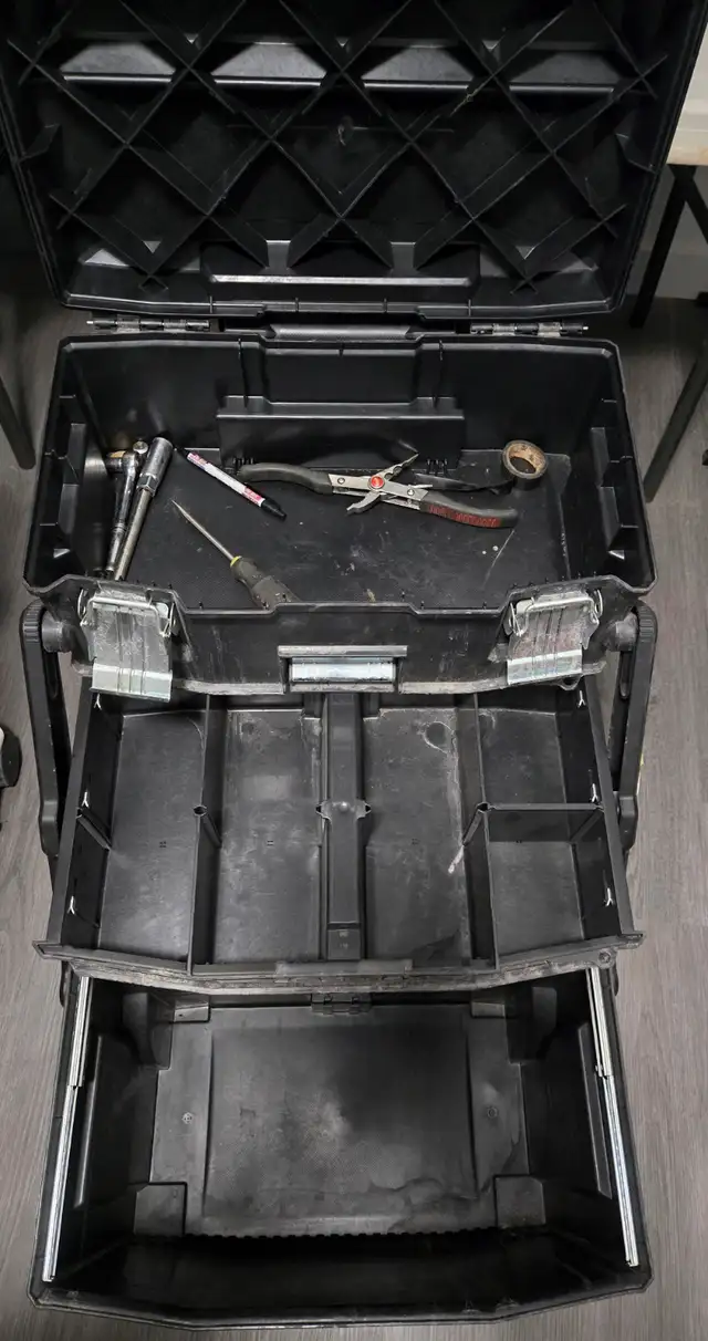 Stanley Portable toolbox - Photo 4