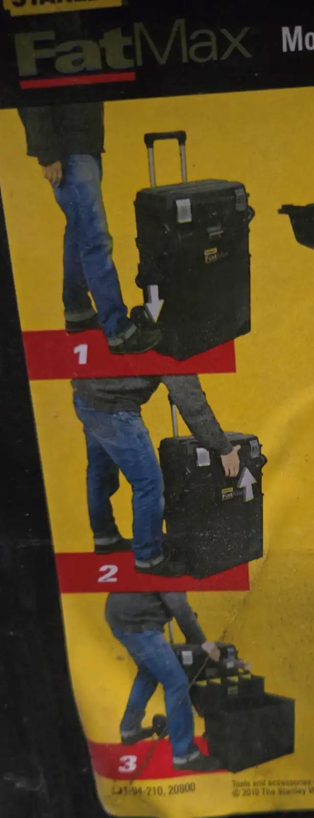 Stanley Portable toolbox - Photo 5