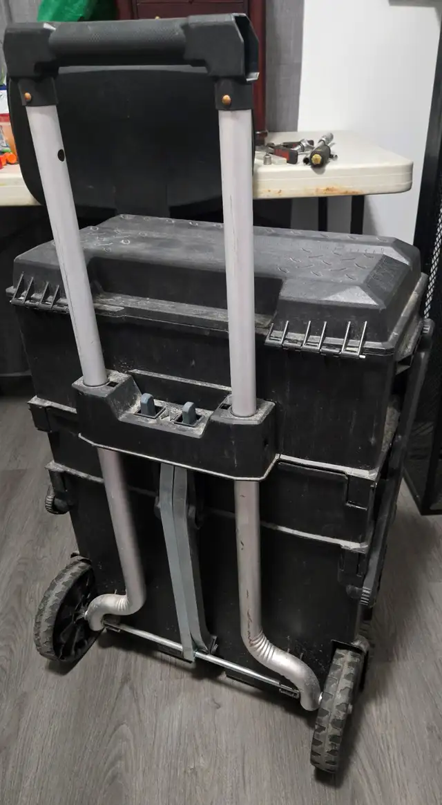 Stanley Portable toolbox - Photo 6