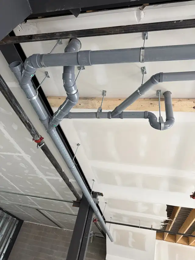 professional plumbing