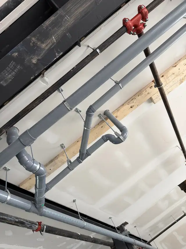 professional plumbing - Photo 2