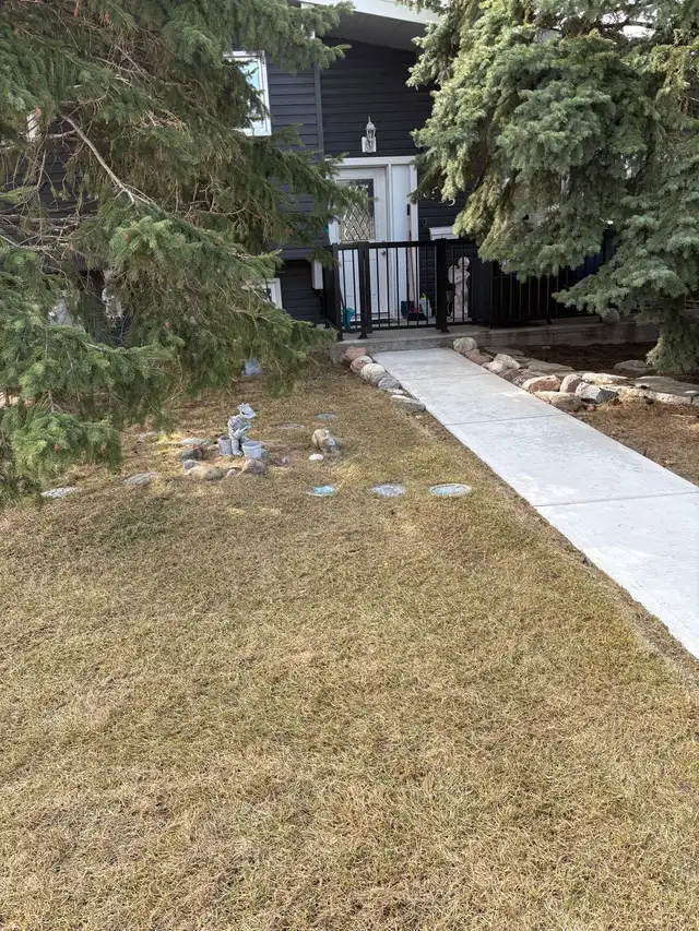 Spring cleanup in South Calgary  and Okotoks area - Photo 3