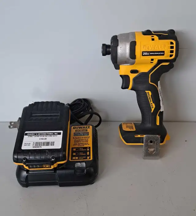 Dewalt Impact Driver DCF809 (32620975)