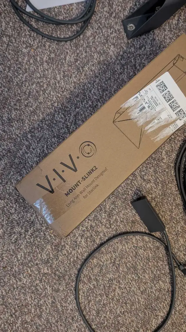 GEN 2 STARLINK KIT, 3 ROUTERS, 150 FT CORD - Photo 3