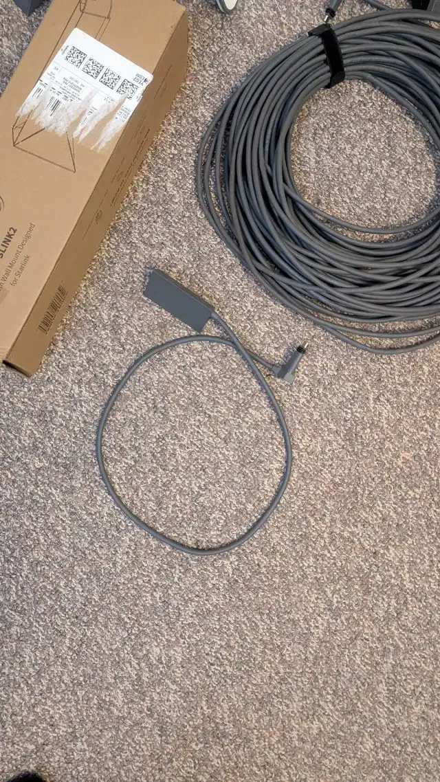 GEN 2 STARLINK KIT, 3 ROUTERS, 150 FT CORD - Photo 4