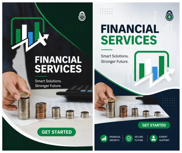 Financial Services opportunity