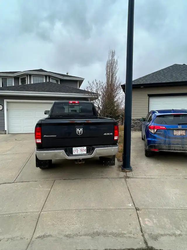 2018 Ram 3500 - Photo 2