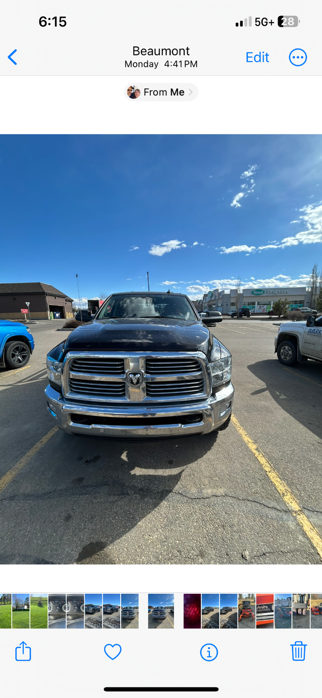 2018 Ram 3500 - Photo 3