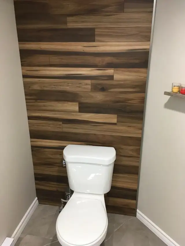 Pose de plancher et RÉNOVATION - Longueuil - 514-820-9219 - Photo 6