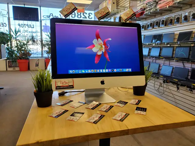 Imac 21.5' Slim, Beau Bon pas Cher ✔️✔️✔️