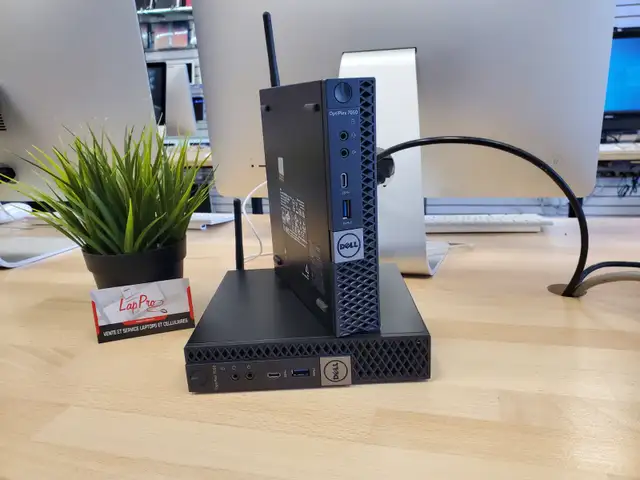 Ordinateur Dell 3050 Micro ⚡⚡⚡