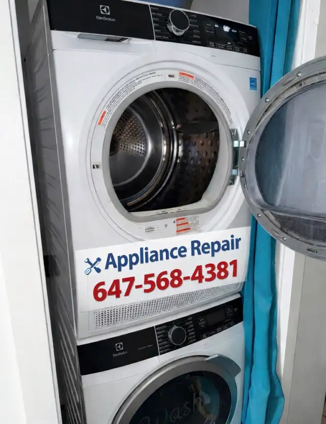 washer and dryer repair - Photo 3