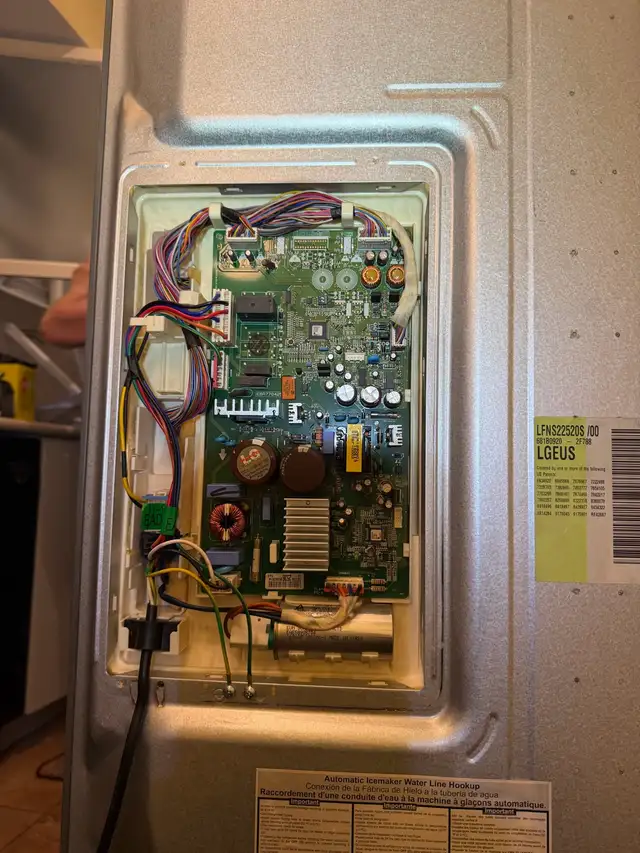 freezer repair - Photo 2