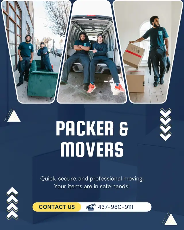 Moving and cleaning services - Photo 3