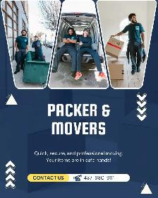 Moving and cleaning services - Photo 3