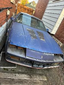 1989 Iroc Camaro