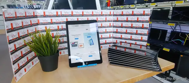 Ipad Air 79$, simplement meilleur prix