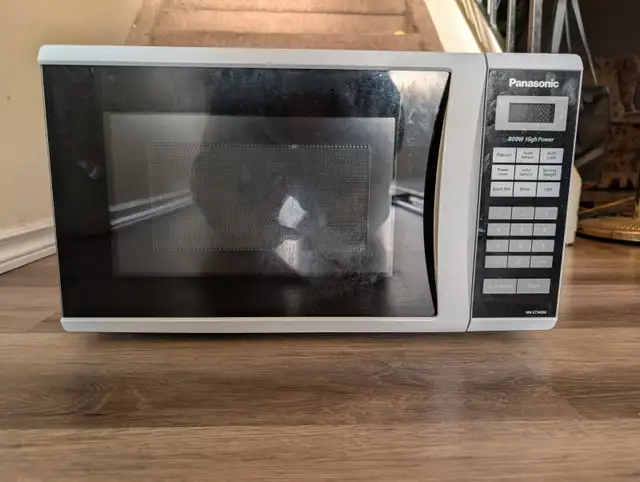 Panasonic Microwave
