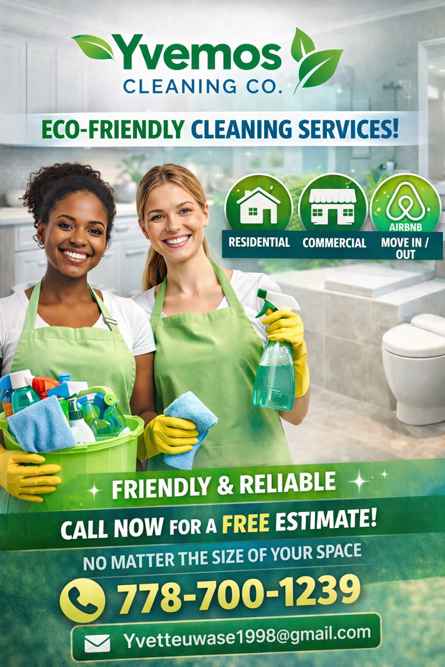 Affordable cleaning services
