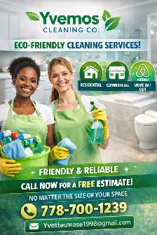 Affordable cleaning services