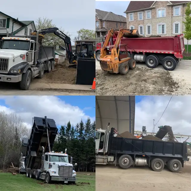 Dump truck for hire - Photo 3