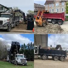 Dump truck for hire - Photo 3