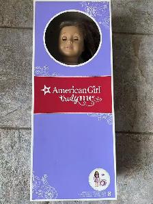 American Girl doll and furniture