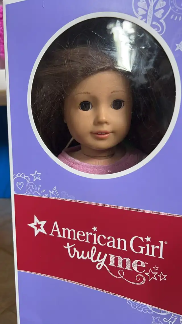 American Girl doll and furniture - Photo 2