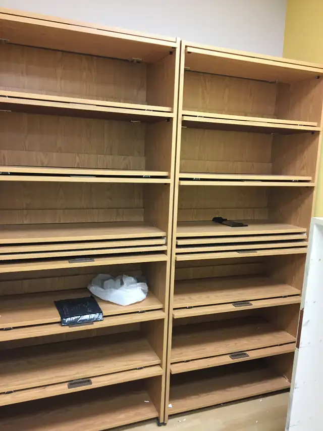 Heavy Duty Shelving for Sale