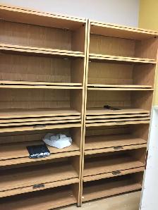 Heavy Duty Shelving for Sale