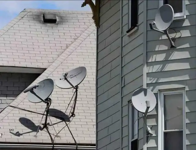 CCTV, Starlink, Satellites, Helium Antennas, PoE Switches,