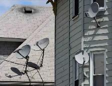 CCTV, Starlink, Satellites, Helium Antennas, PoE Switches,