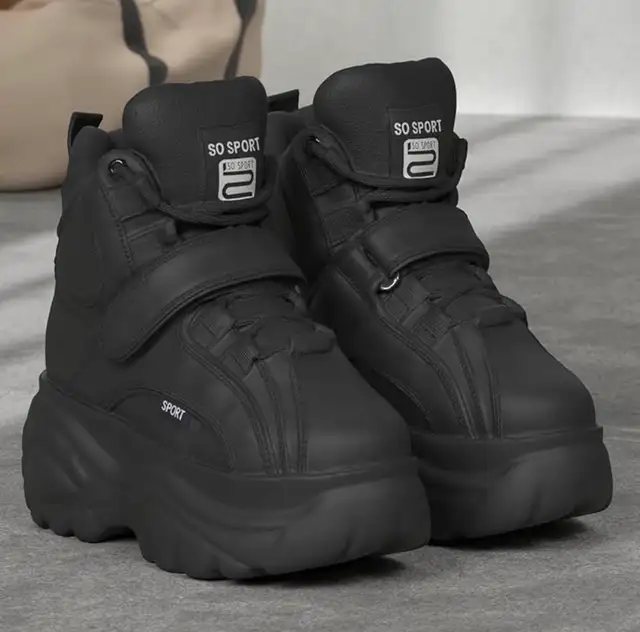 The ANUFER  Sport Platform — Brand New! Black! - Photo 2