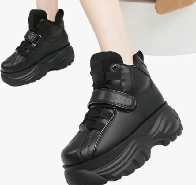 The ANUFER  Sport Platform — Brand New! Black! - Photo 5