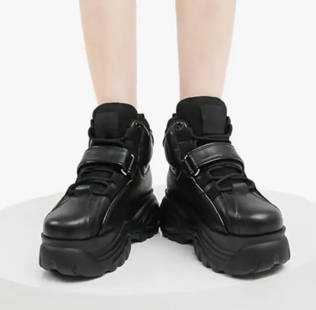 The ANUFER  Sport Platform — Brand New! Black! - Photo 6