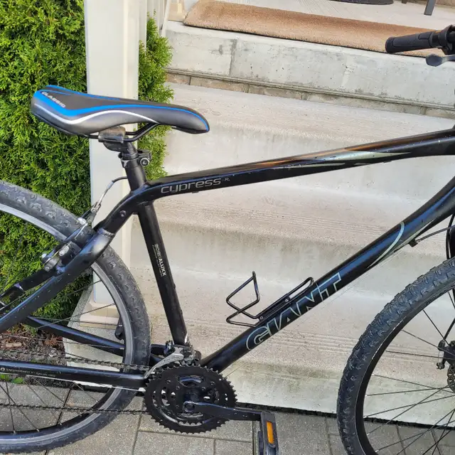 Giant Cypress Hybrid bike(21' L Frame) - Photo 4