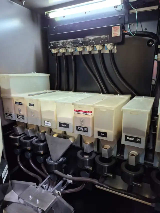 Crane National 6530 Coffee Machine for Sale - Photo 2