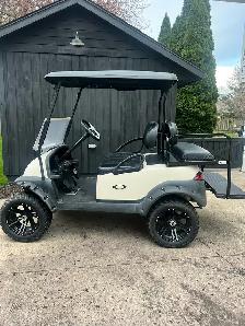Club Car President Golf Cart
