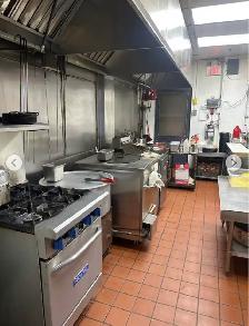 licensed kitchen for rent