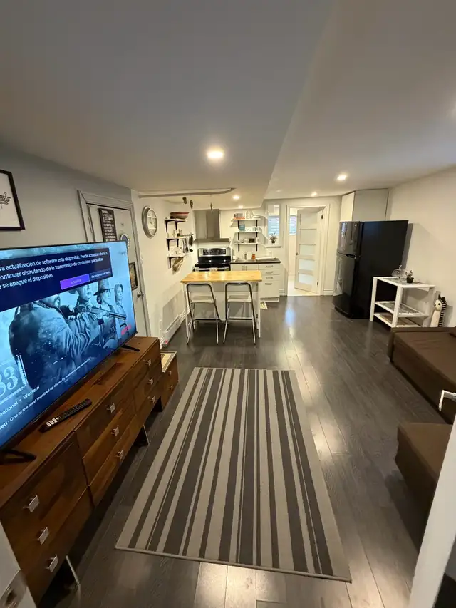 Appartement 31/2 tout compris - Photo 5