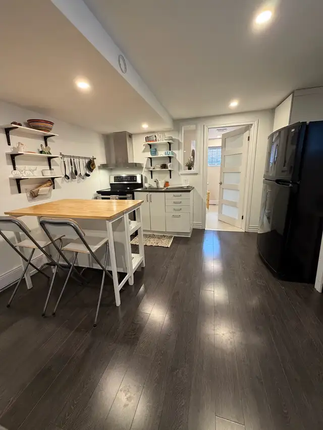 Appartement 31/2 tout compris - Photo 6