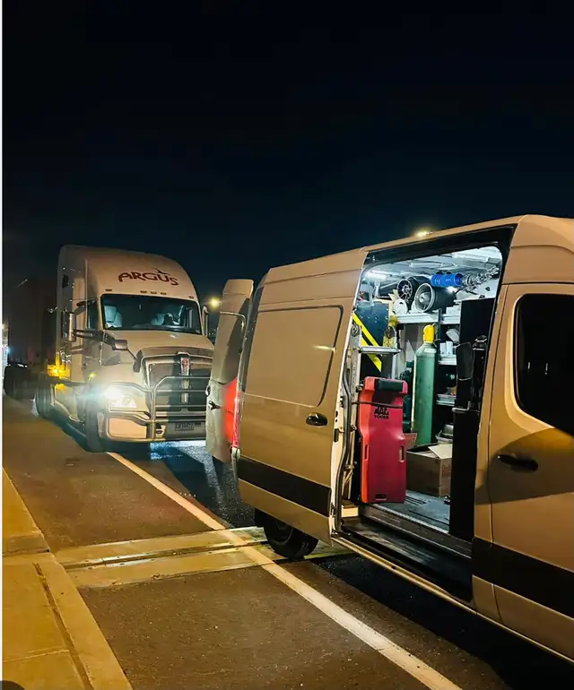 Truck Repairs and Maintenance - Photo 2