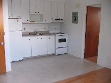 Logement 31/2 demi sous-sol pour étudiant.e