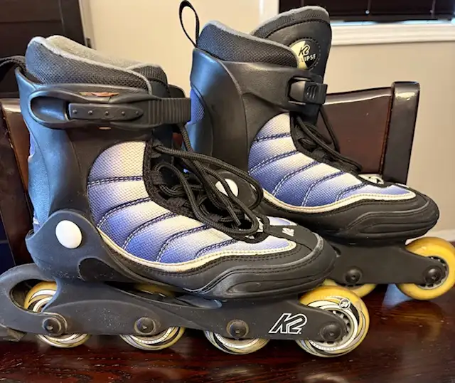 K2 Women's Roller Blades w/t Accessories