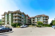 TOP FLOOR CONDO IN LOWER MISSION! 411 680 Lequime Road