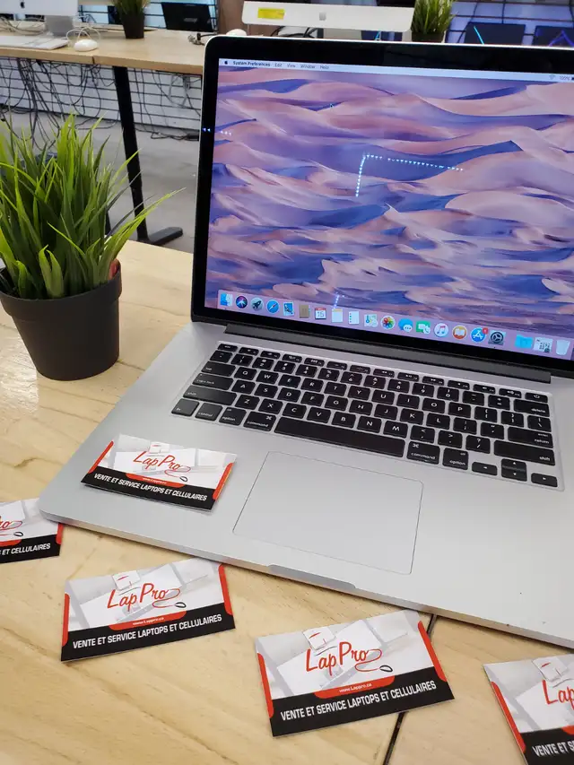 Macbook Pro 15' Special 549$ ✨⚡✨⚡✨