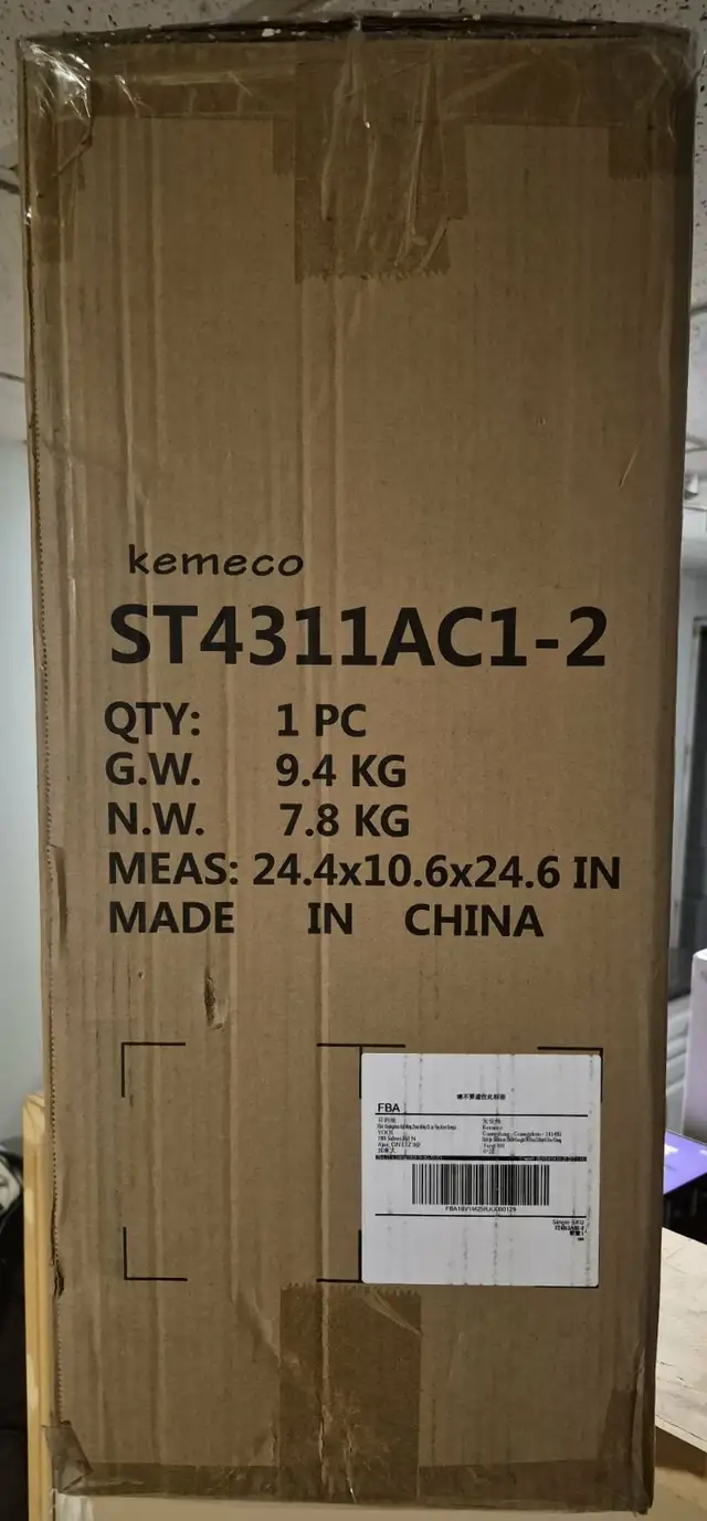 8FT SOLAR LAMP POST – DOUBLE HEAD – NO WIRING – NEW – $240 - Photo 4