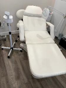 Esthétique ensemble professionnel complet