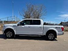 2016 Ford F-150 Lariat 5.0L - SuperCrew - CLEAN CAR FAX - Photo 2